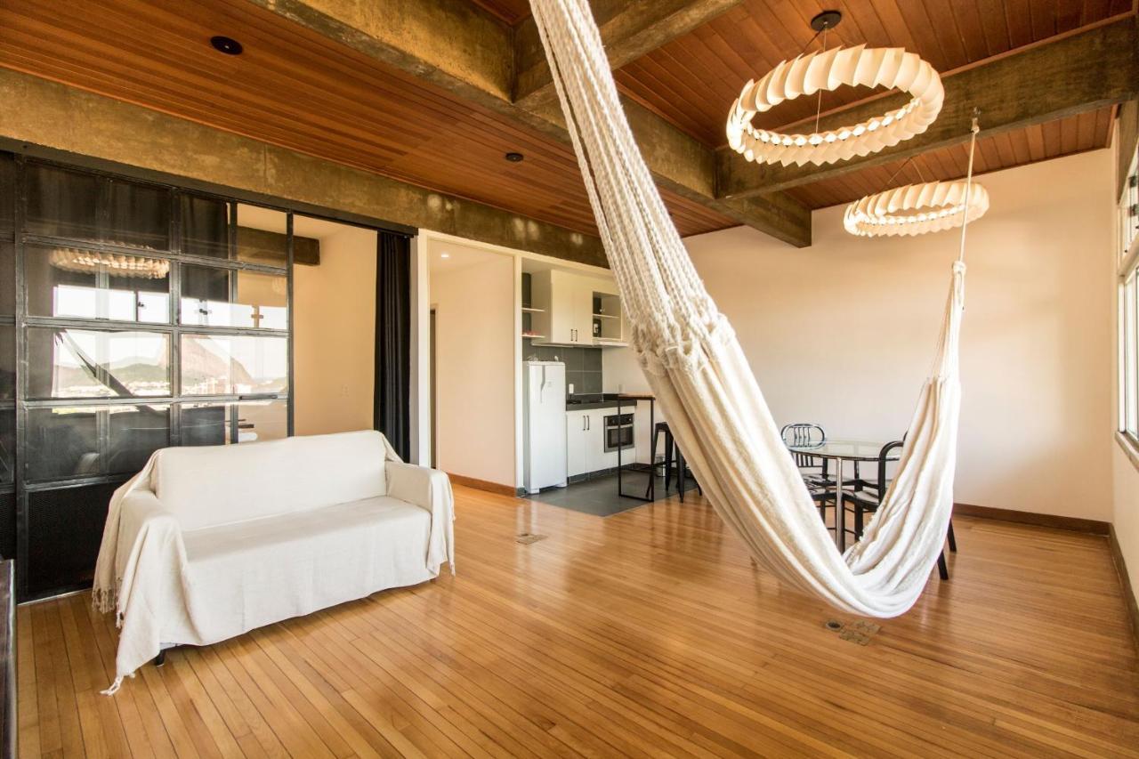 Apartament Casa Do Gato Cinzento Rio de Janeiro Zewnętrze zdjęcie