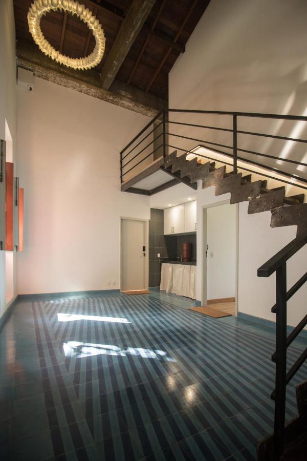 Apartament Casa Do Gato Cinzento Rio de Janeiro Zewnętrze zdjęcie