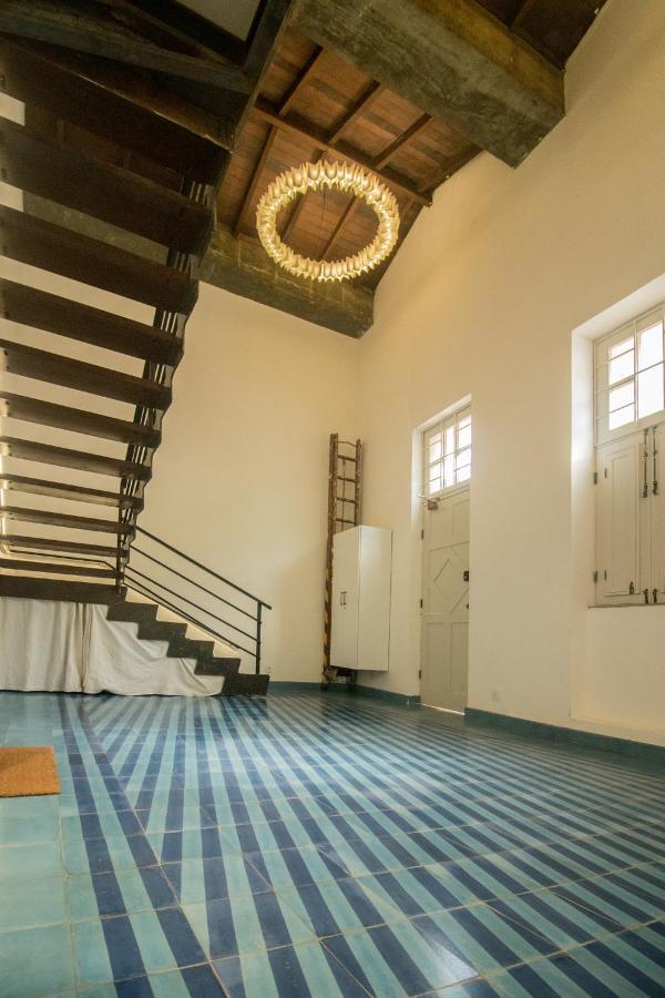 Apartament Casa Do Gato Cinzento Rio de Janeiro Zewnętrze zdjęcie