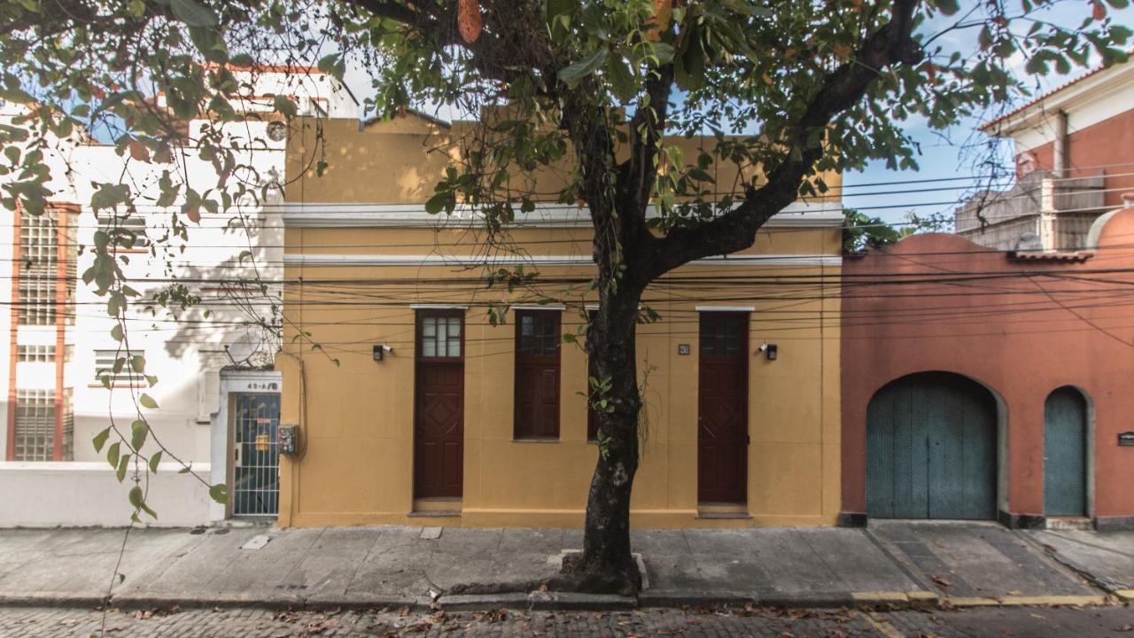 Apartament Casa Do Gato Cinzento Rio de Janeiro Zewnętrze zdjęcie