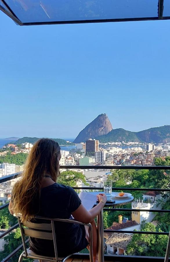 Apartament Casa Do Gato Cinzento Rio de Janeiro Zewnętrze zdjęcie